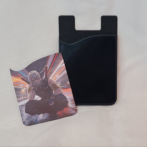 Tengen Uzui Phone Card Holder - Picture 3 of 5